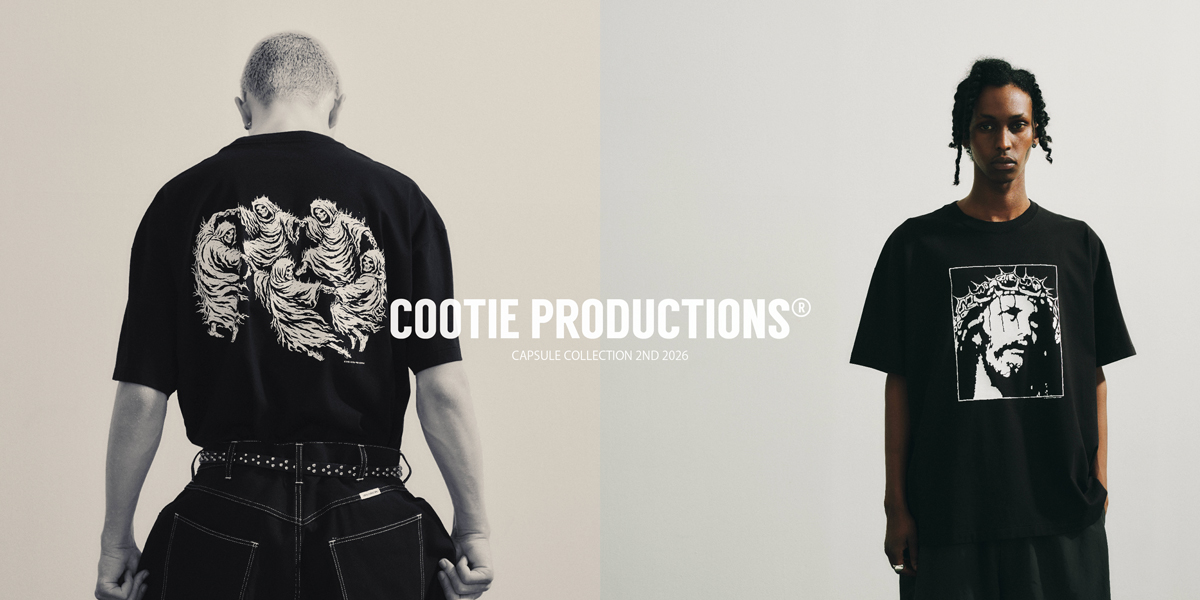 COOTIE PRODUCTIONS