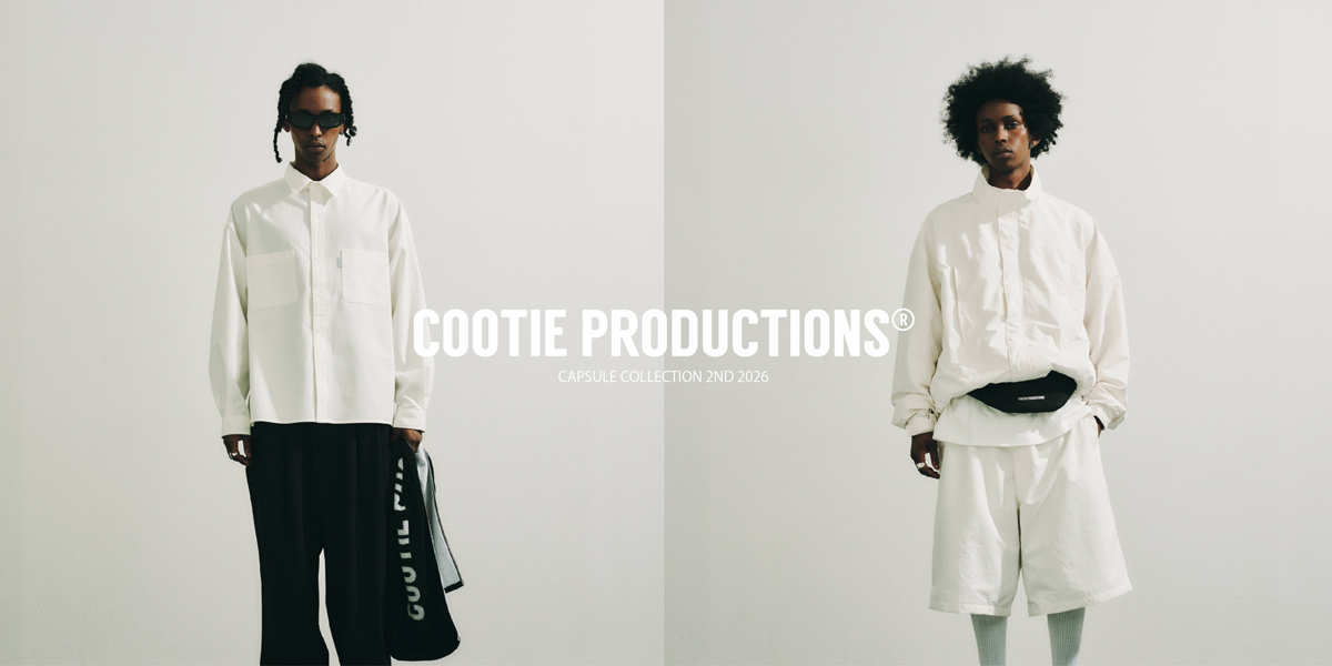 COOTIE PRODUCTIONS