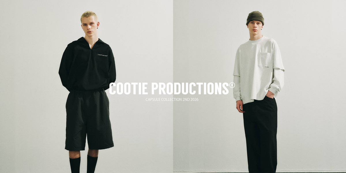 COOTIE PRODUCTIONS