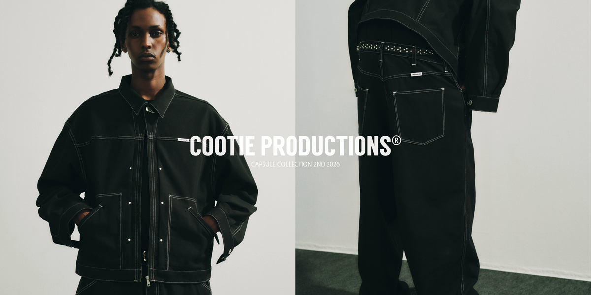 COOTIE PRODUCTIONS