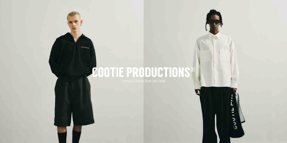 COOTIE PRODUCTIONS