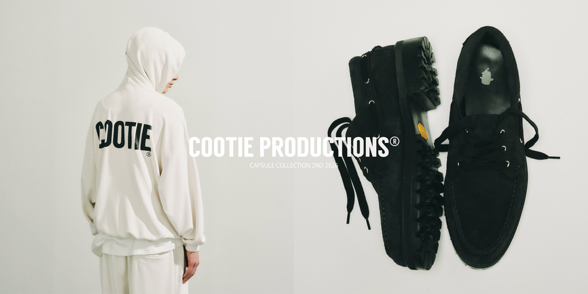 COOTIE PRODUCTIONS