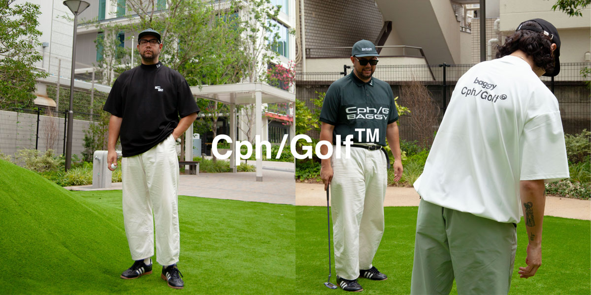 CAPTAINS HELM GOLF