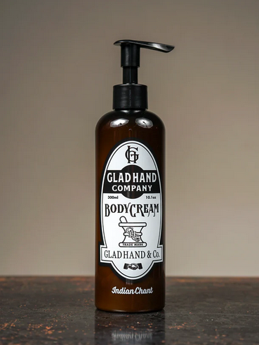 GLAD HAND　APOTHECARY　 「BODY CREAM "INDIAN CHANT"」　ボディークリーム