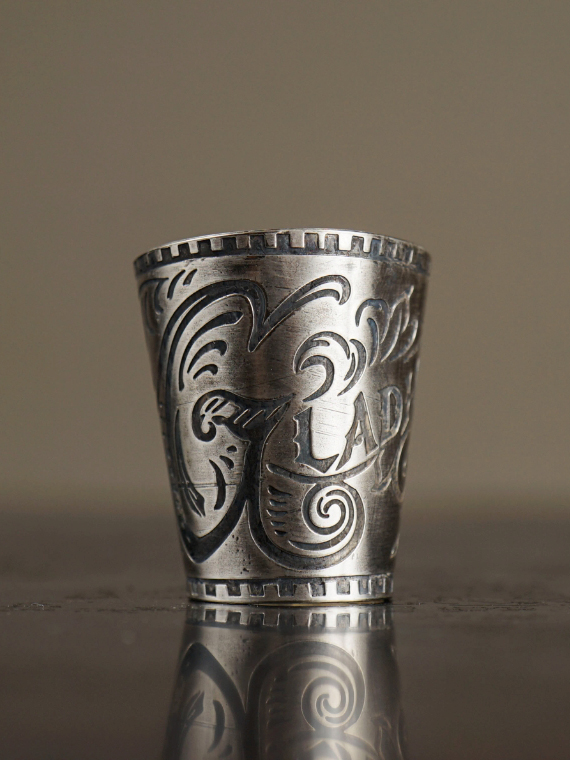 GLAD HAND　　 「BANDANA HOLDER "SILVER925"」 　バンダナホルダー