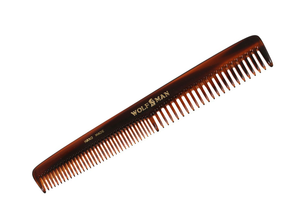 GLAD HAND　 「WOLFMAN - HAND MADE COMB<LONG>」 　コーム