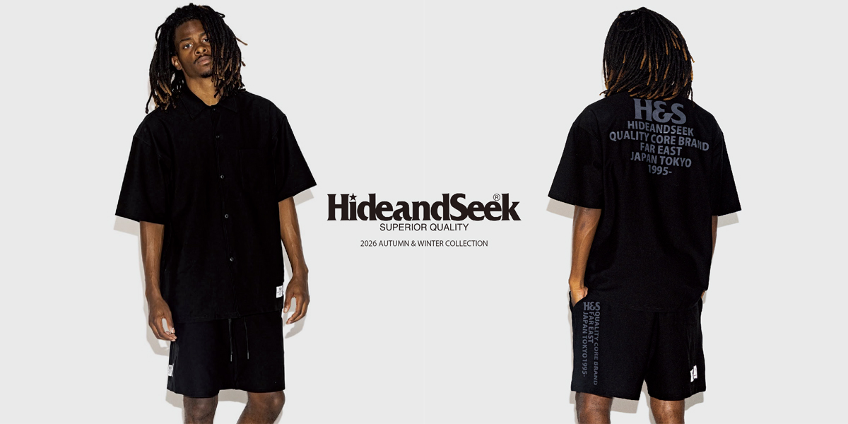 HIDE AND SEEK