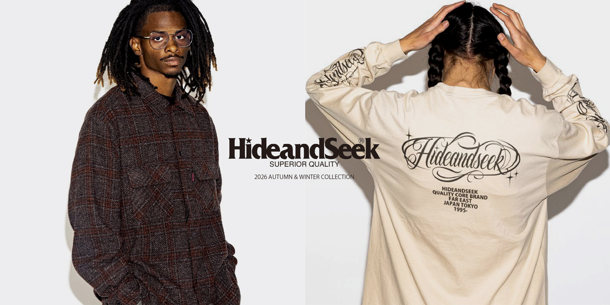 HIDE AND SEEK