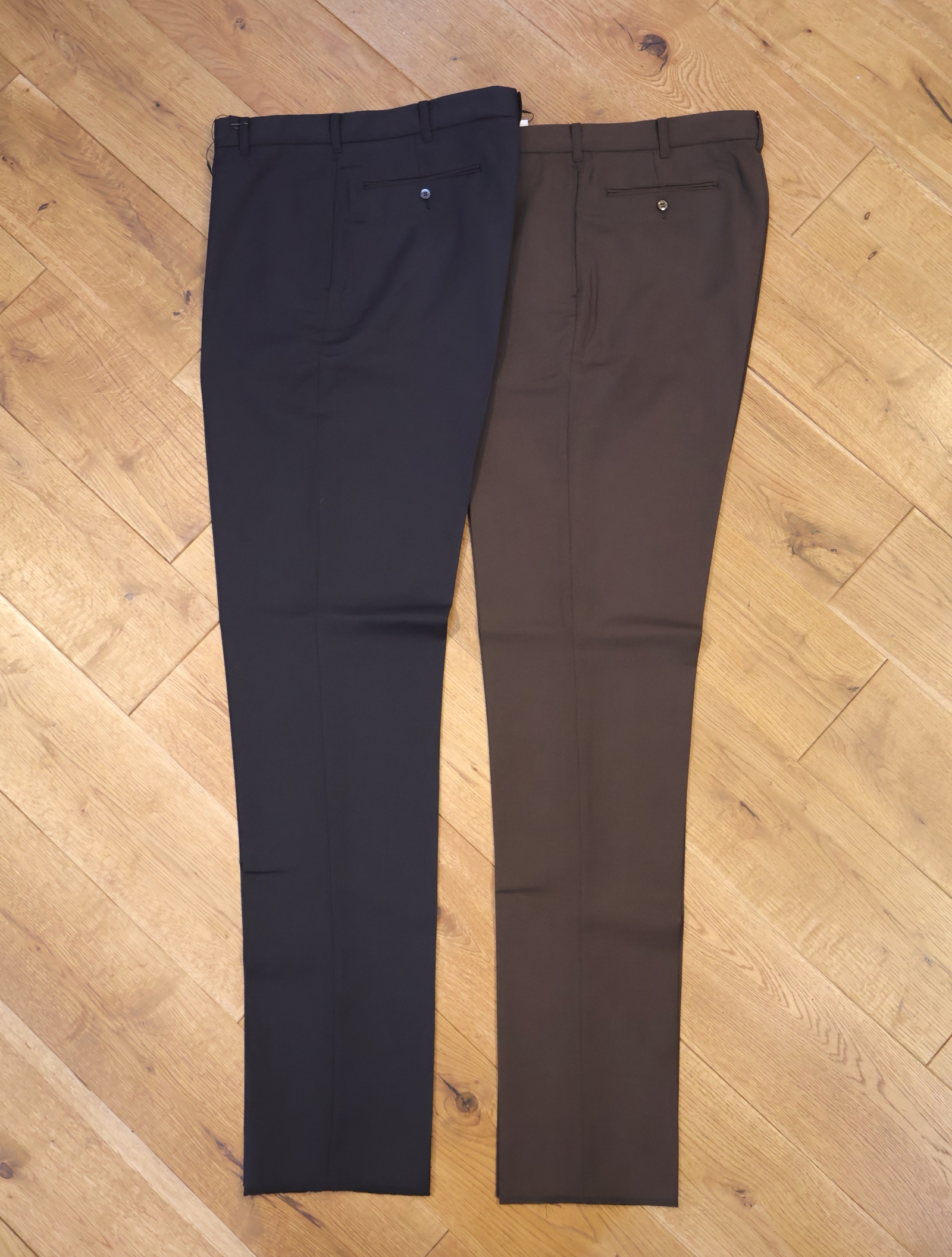 MASSES　「SLACKS PANTS」　スラックスパンツ