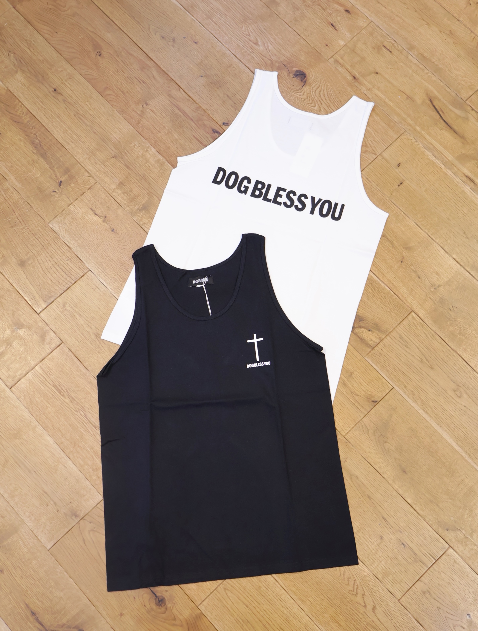 ROTTWEILER　　　「D.B TANKTOP」 　タンクトップ