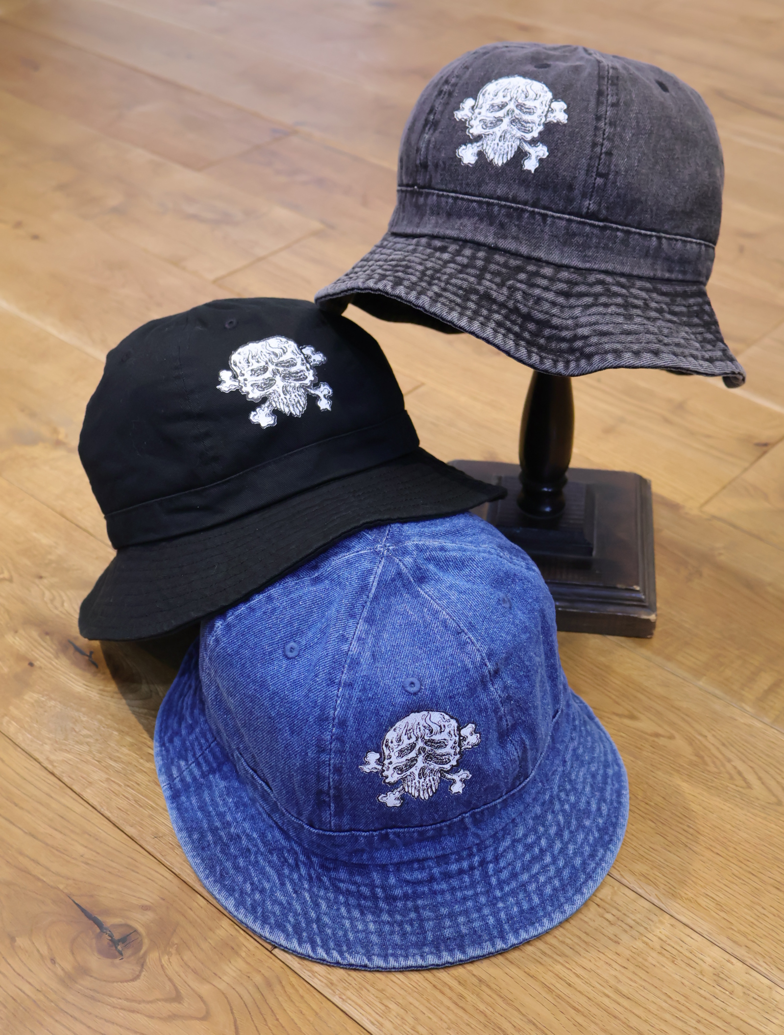 FUNNY FARM 　　「BUCKET HAT」 　　バケットハット
