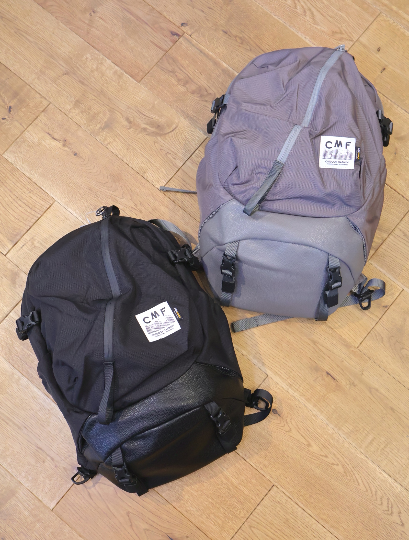 CMF OUTDOOR GARMENT　　　「WEEKENDERZ」　　バックパック