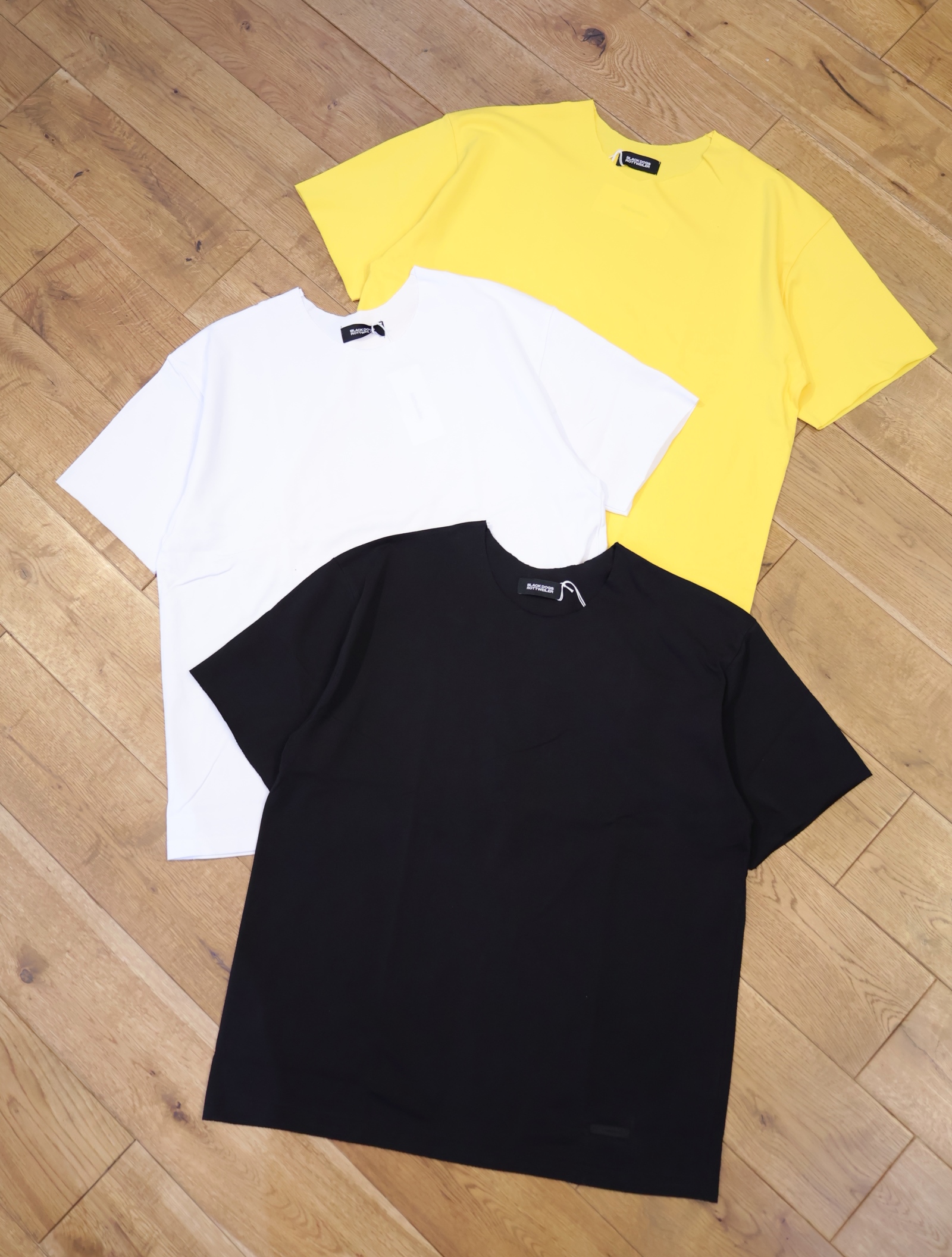 ROTTWEILER　　　「CUTOFF TEE」 　カットオフティーシャツ