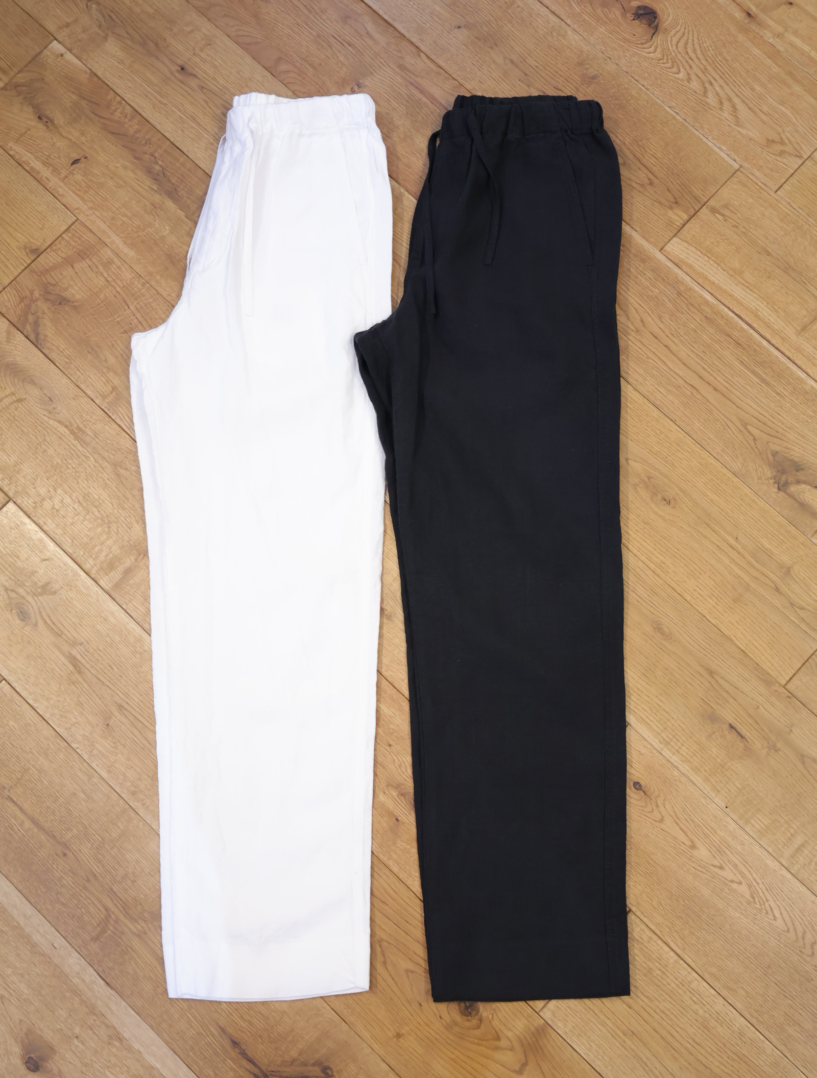 RATS　　「LINEN EASY PANTS」　　リネンイージーパンツ