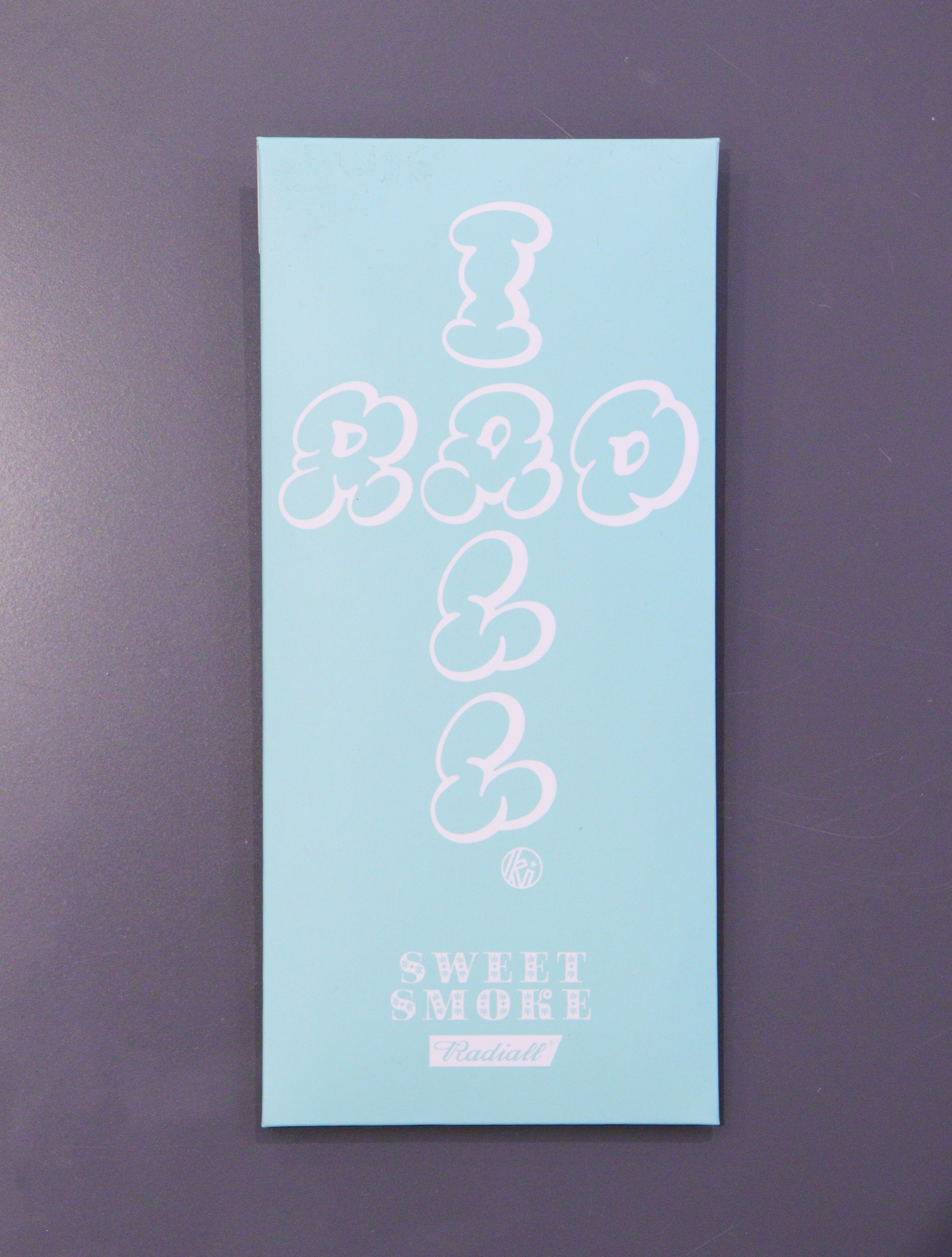 RADIALL × KUUMBA 　　　「SWEET SMOKE - STICK INCENSE MINI」　　オリジナルインセンス