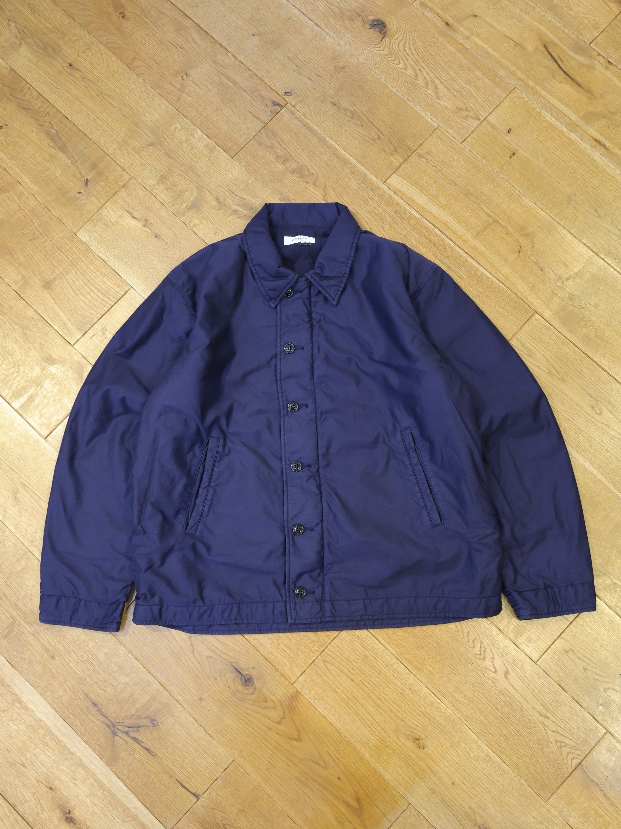MASSES　　「UTILITY JKT」　ユーティリティージャケット