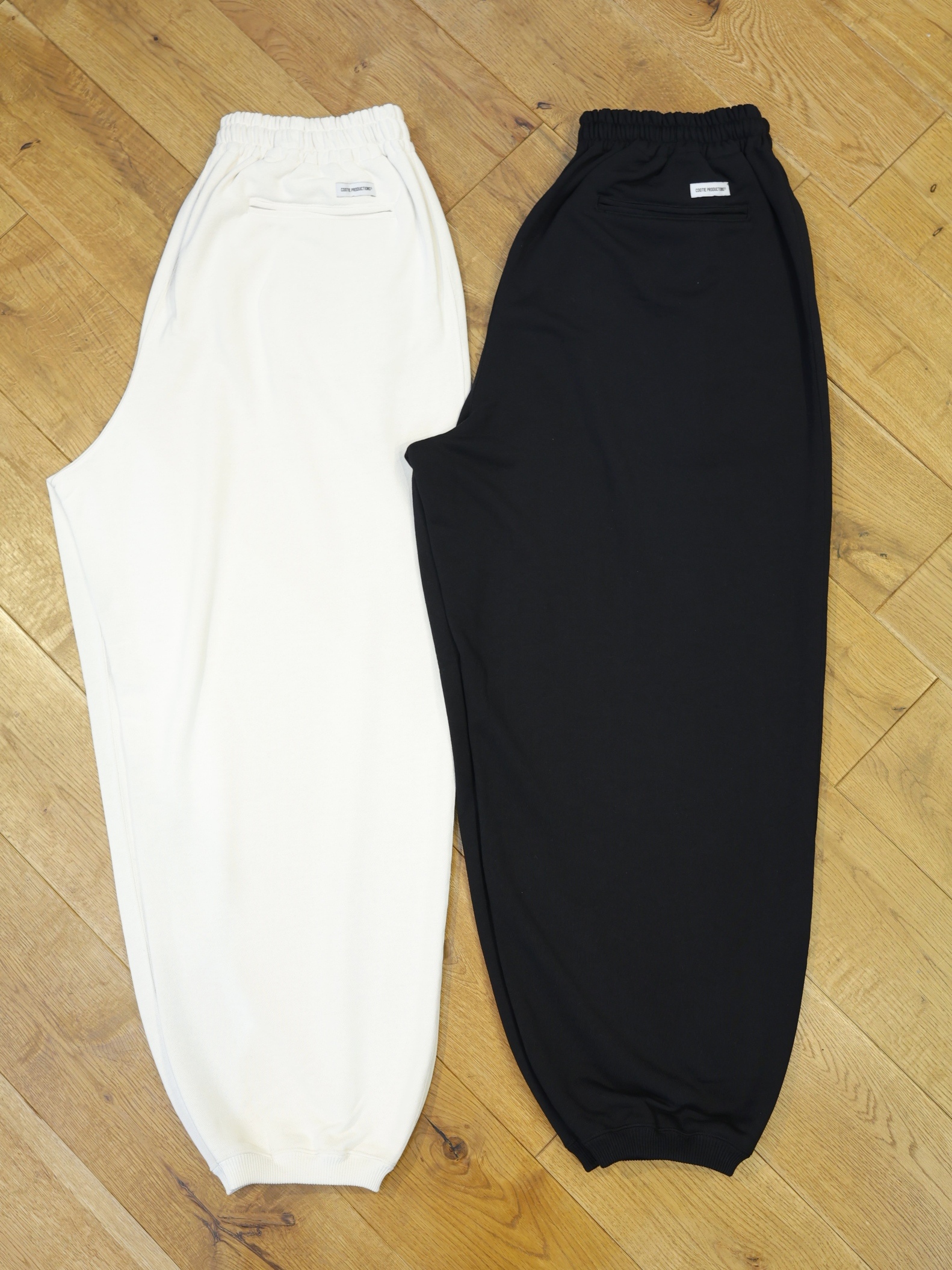 COOTIE　「Dry Tech Sweat Pants」 ドライテック ワイド スウェットイージーパンツ