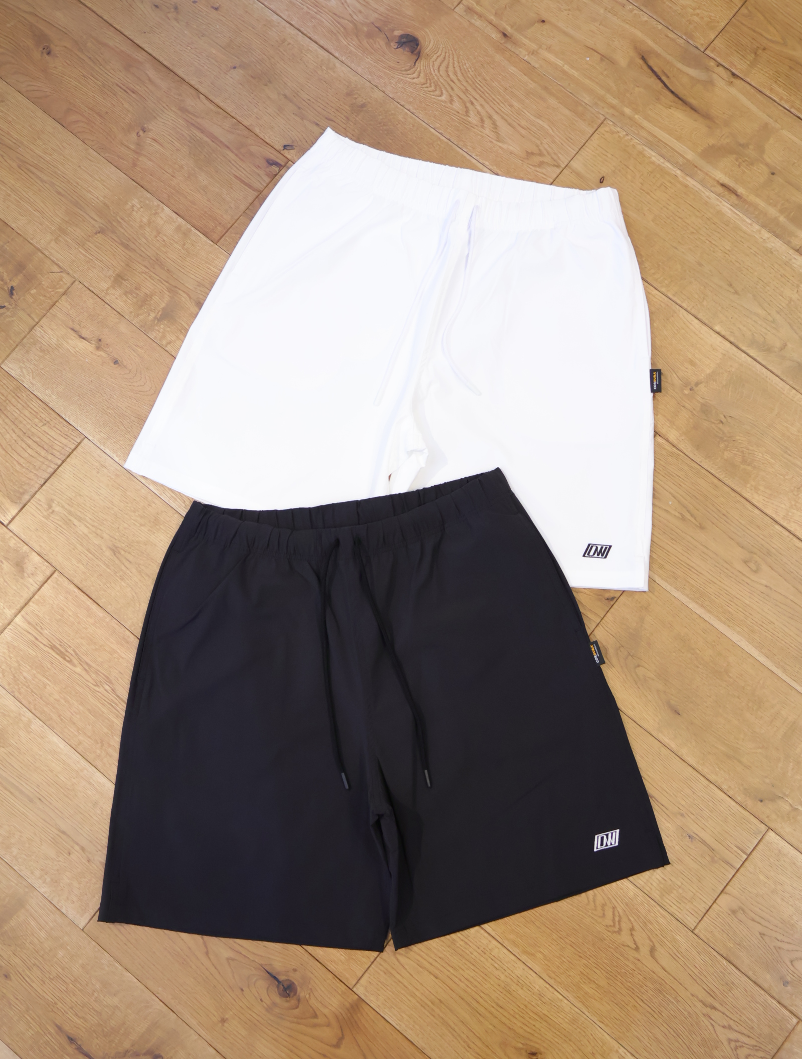 Wisdom Tool x DELUXE   「DELUXE x WT SHORTS」　ワイド イージーショーツ