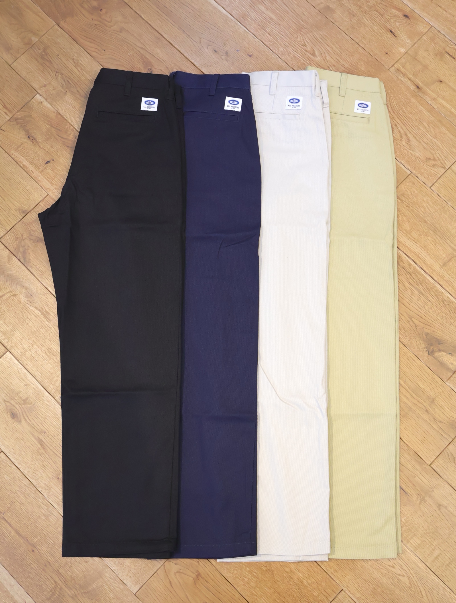 CHALLENGER 　「RIDERS CHINO PANTS」　チノパンツ