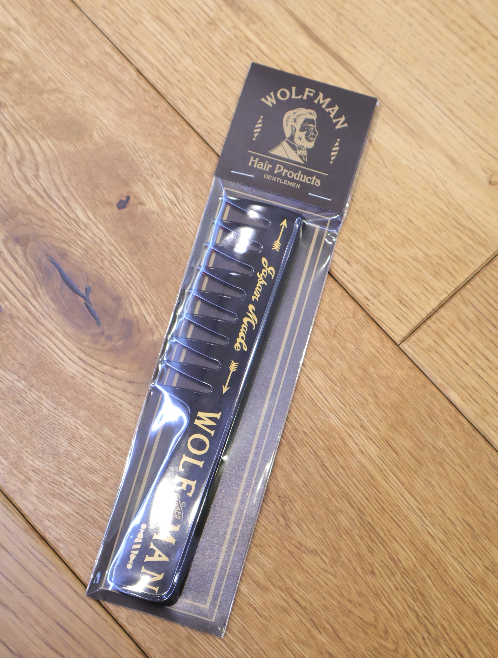 GLAD HAND　 「ORIGINAL BARBER COMB」 　コーム