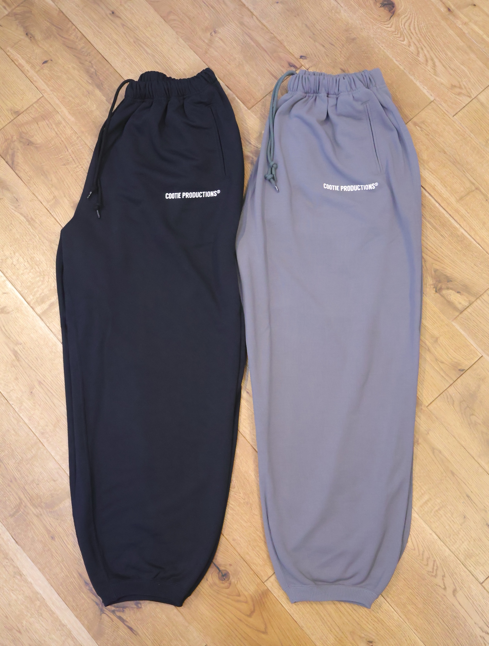 COOTIE　「Dry Tech Sweat Pants」　 スウェットパンツ
