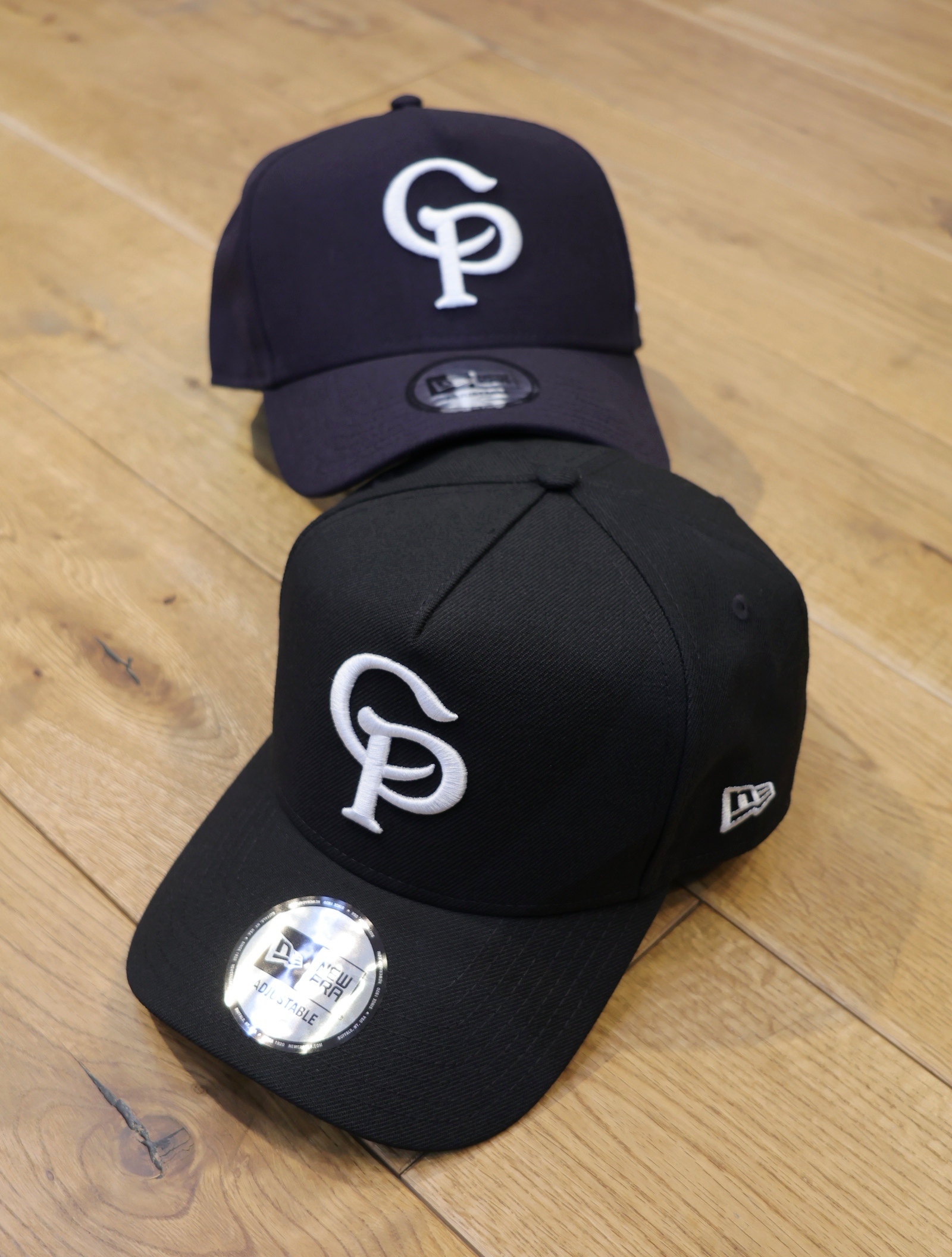 COOTIE × NEWERA　「9FORTY A-Frame」　スナップバックキャップ