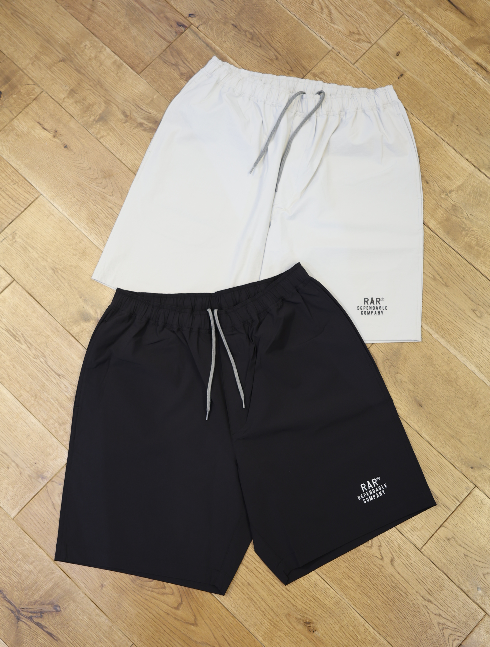 ROUGH AND RUGGED　「FIELD」　イージーショーツ