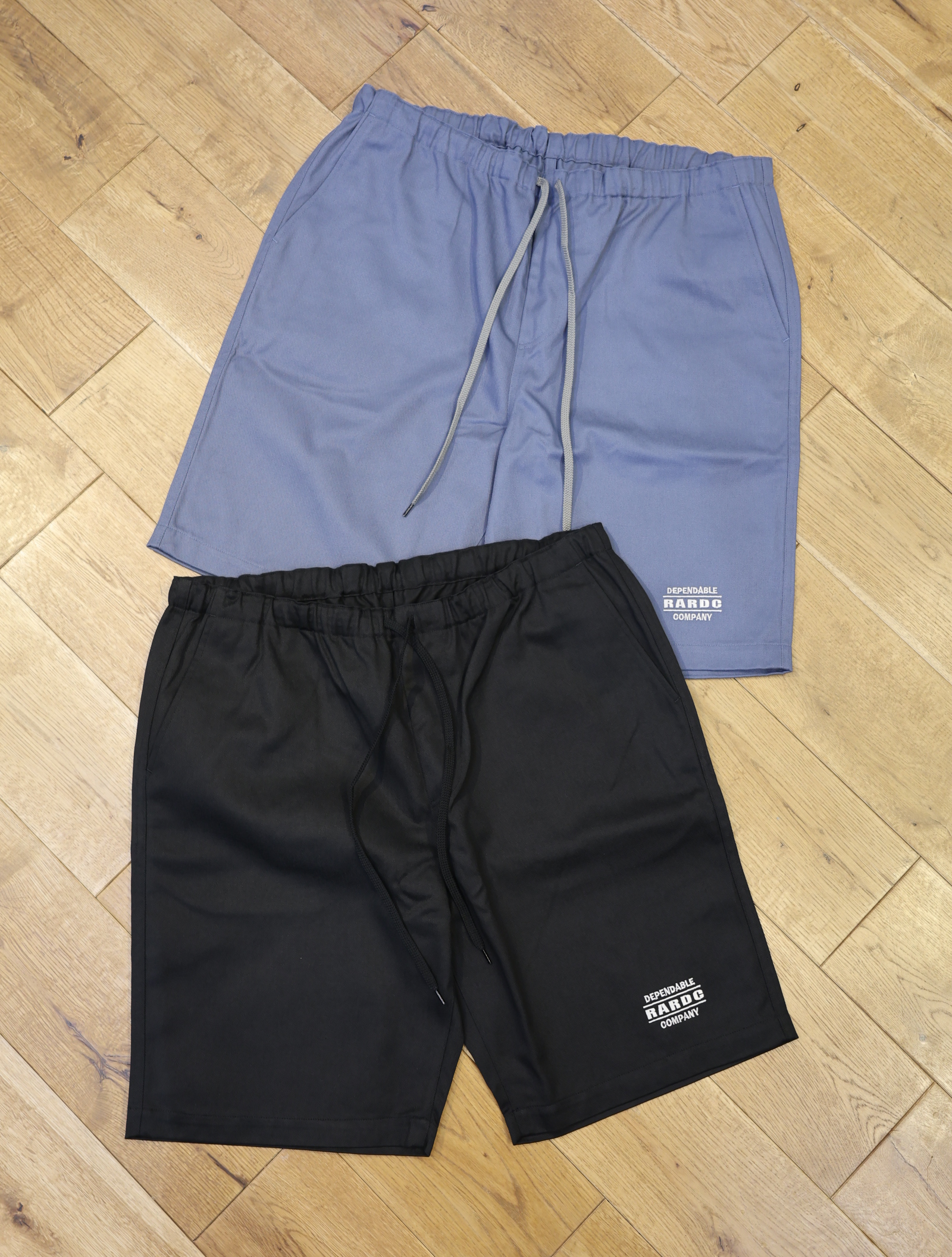 ROUGH AND RUGGED　「SKID ROW」　チノ イージーショーツ