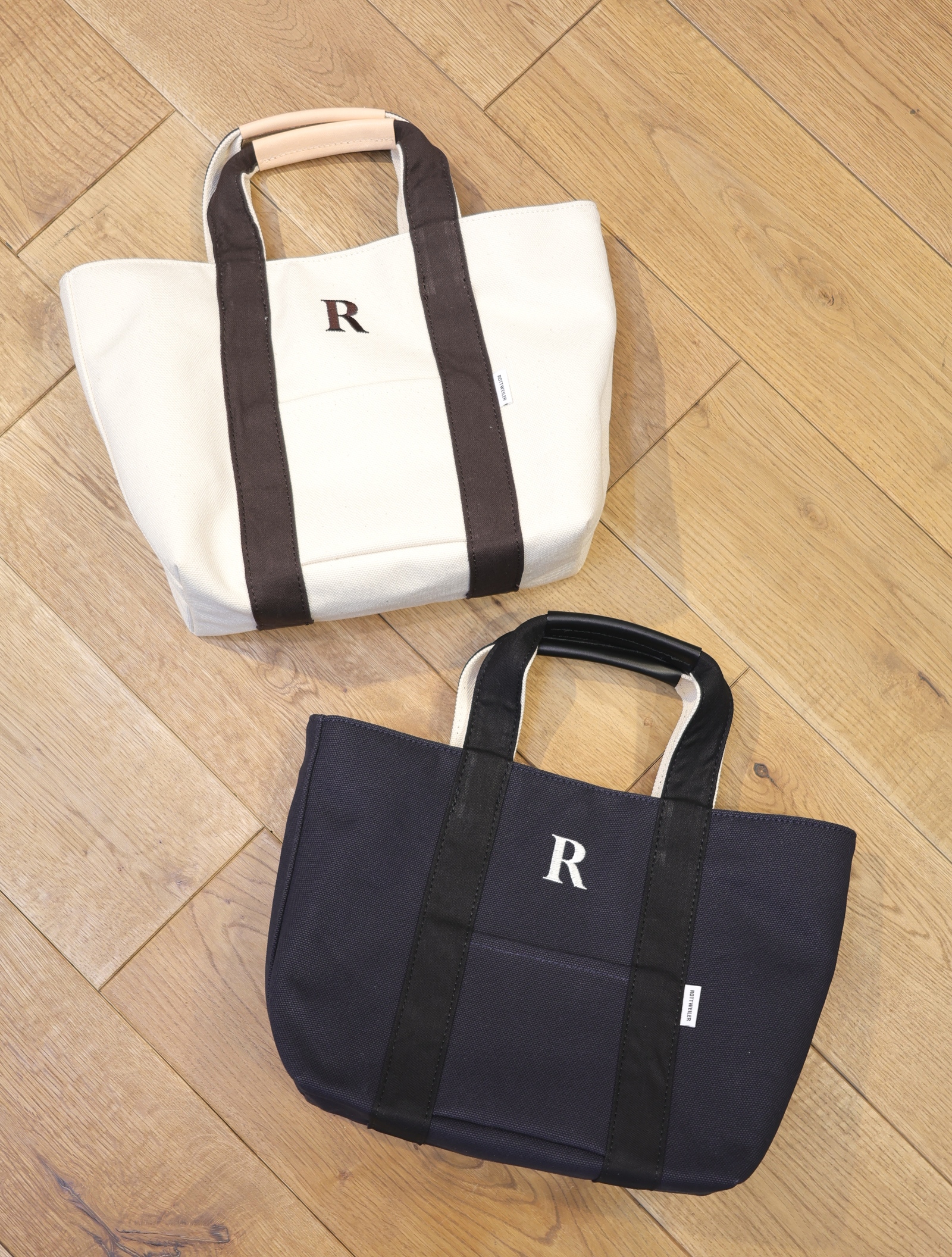 ROTTWEILER　　　「R9 MIDIUM TOTE BAG」 　トートバッグ