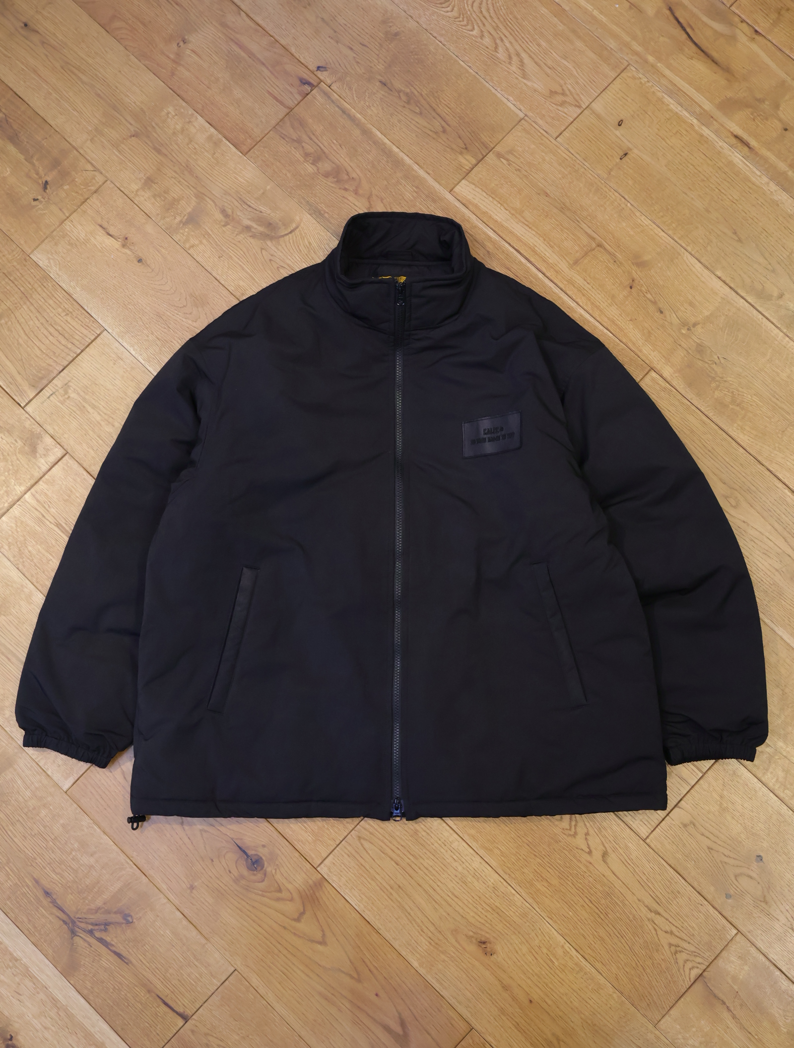 CALEE 「P/N TRACK TYPE JACKET ＜EXCLUSIVE＞」 パデット トラック