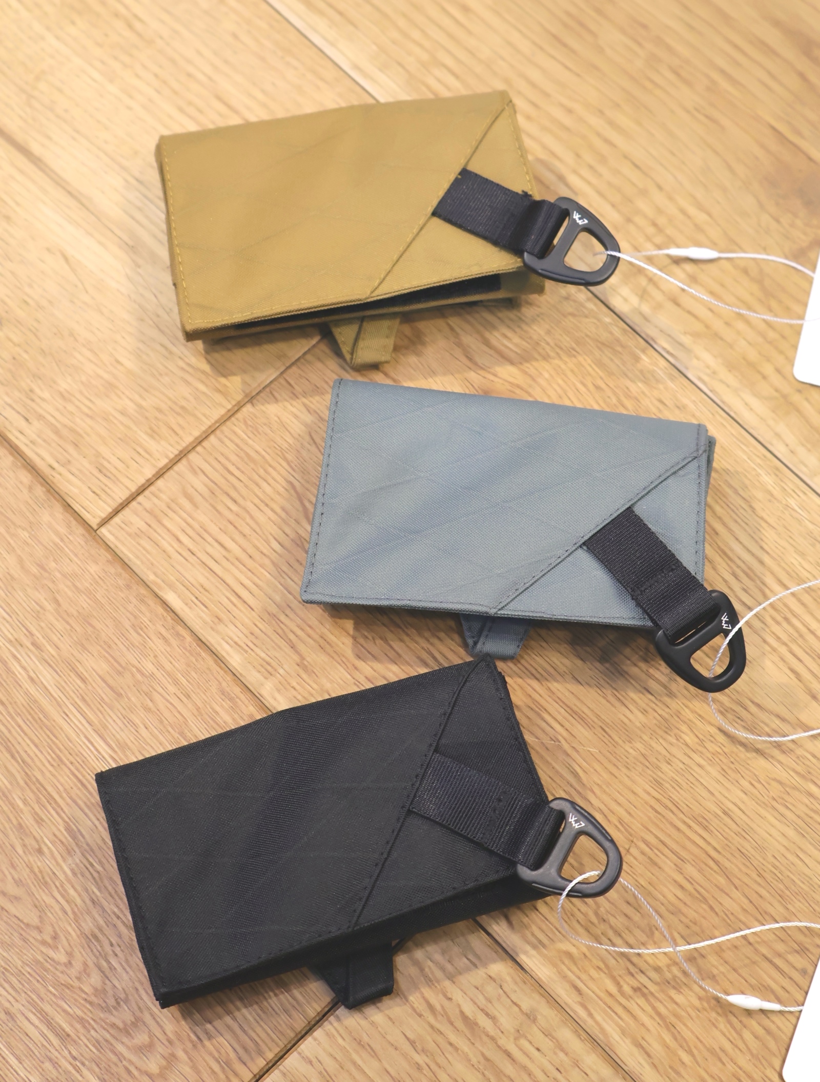 CMF OUTDOOR GARMENT　　　「SMART WALLET MOD」　ミニウォレット
