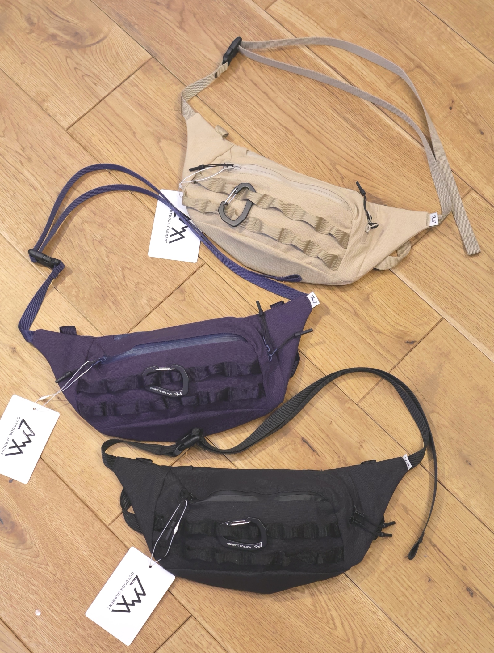 CMF OUTDOOR GARMENT　「FANNY PACK」　ファニーパック