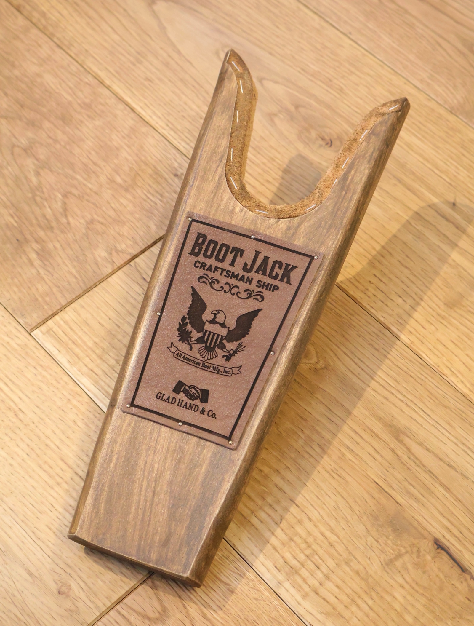 GLAD HAND　 「BOOT JACK」 　ブーツジャック