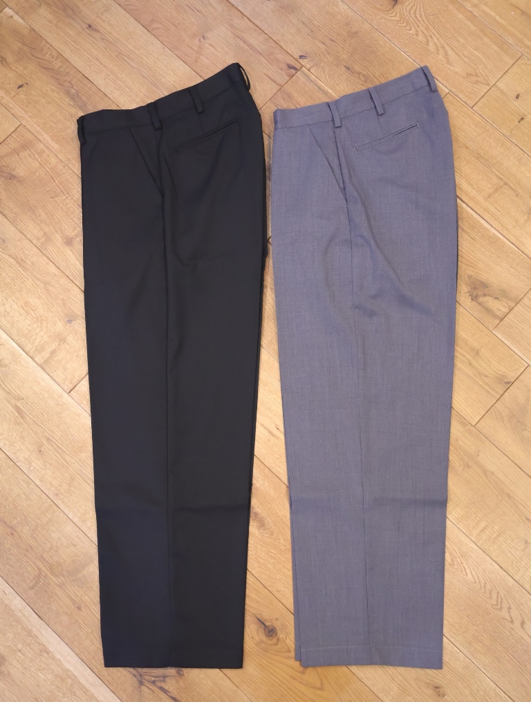 SON OF THE CHEESE　　「Suite Slacks」　 ワイドスラックス