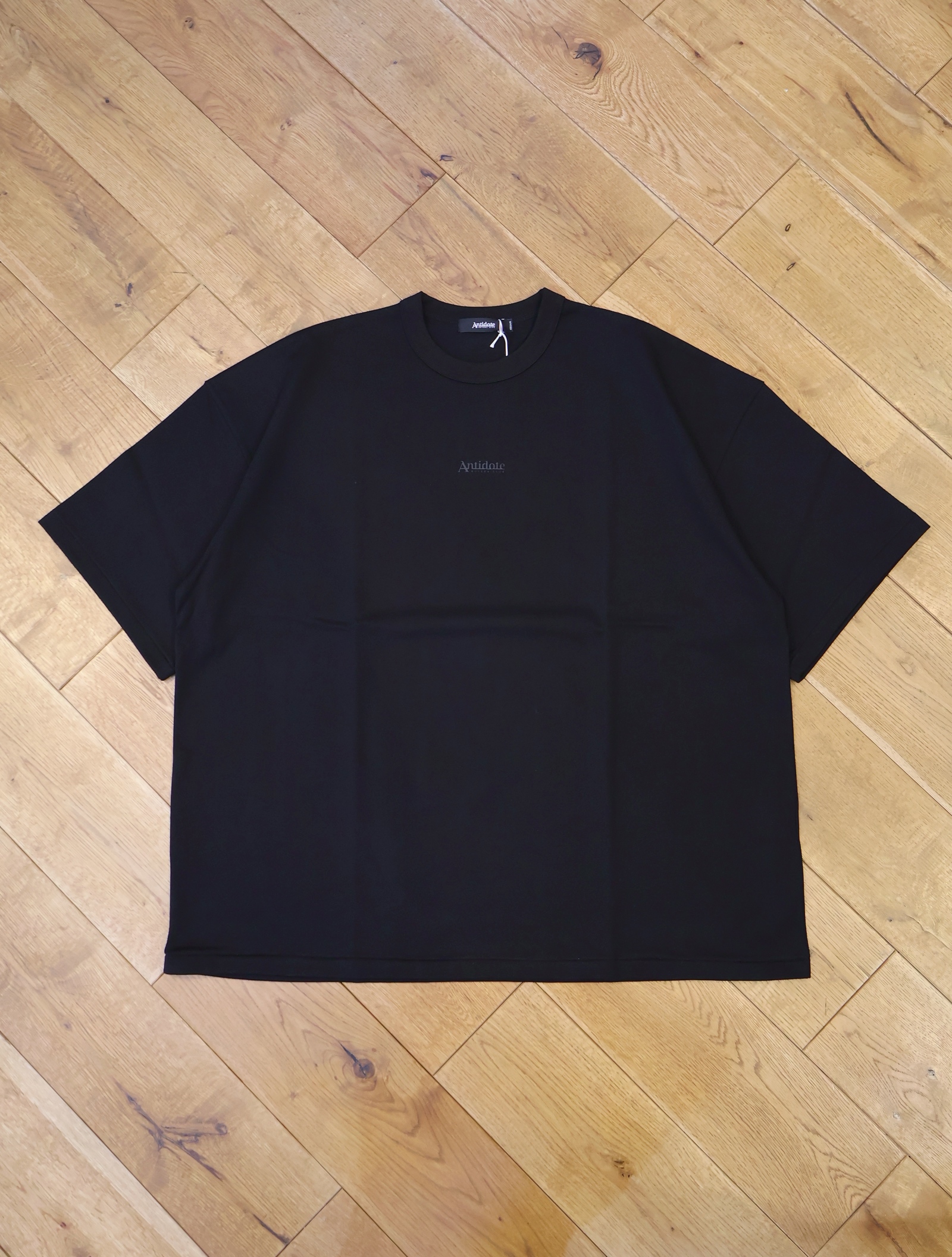ANTIDOTE BUYERS CLUB　　「ASIC Heavy Weight Oversized S/S Tee」　　ヘビーウェイト オーバーサイズ ティーシャツ