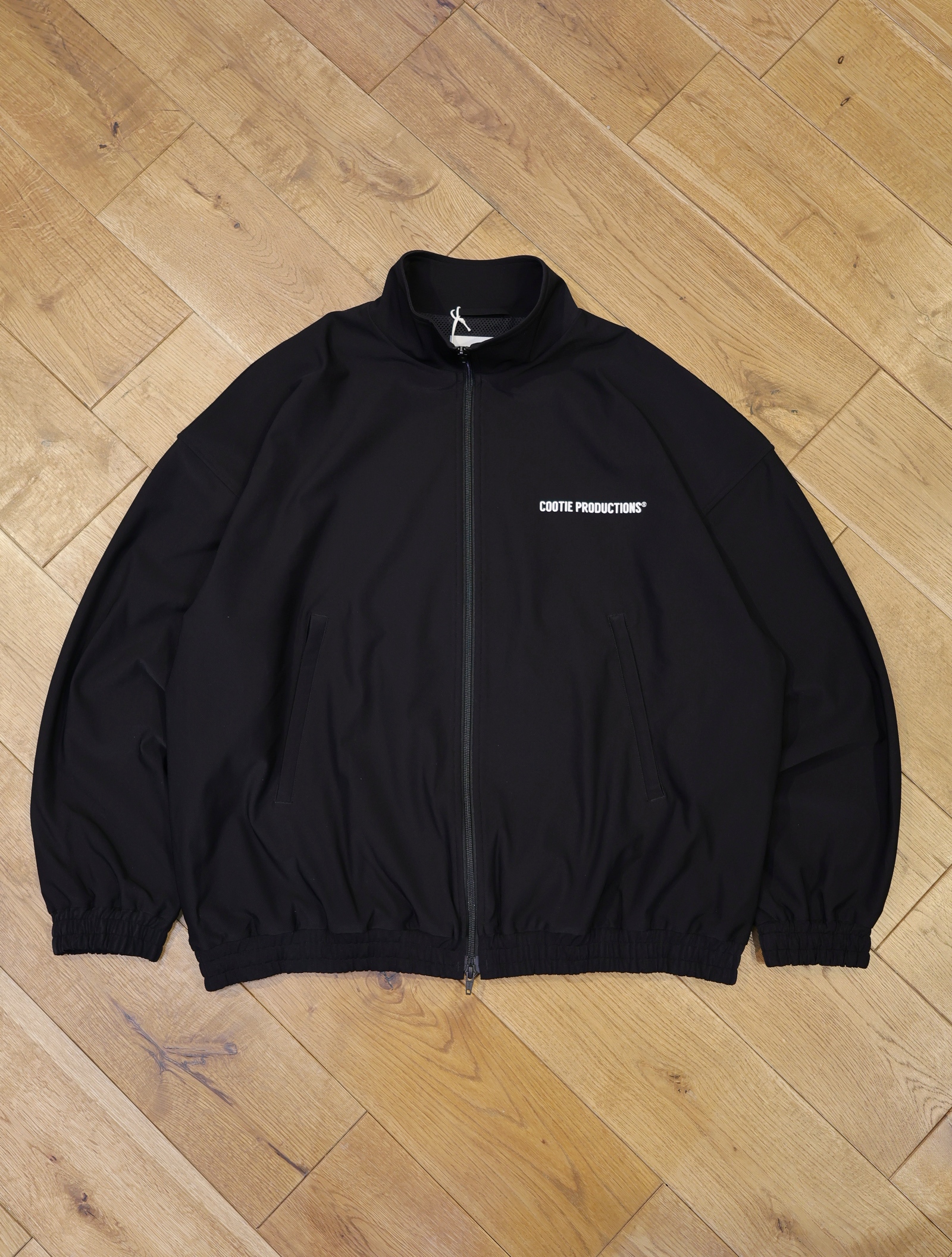 COOTIE　「Frost Weave Track Jacket」　トラックジャケット