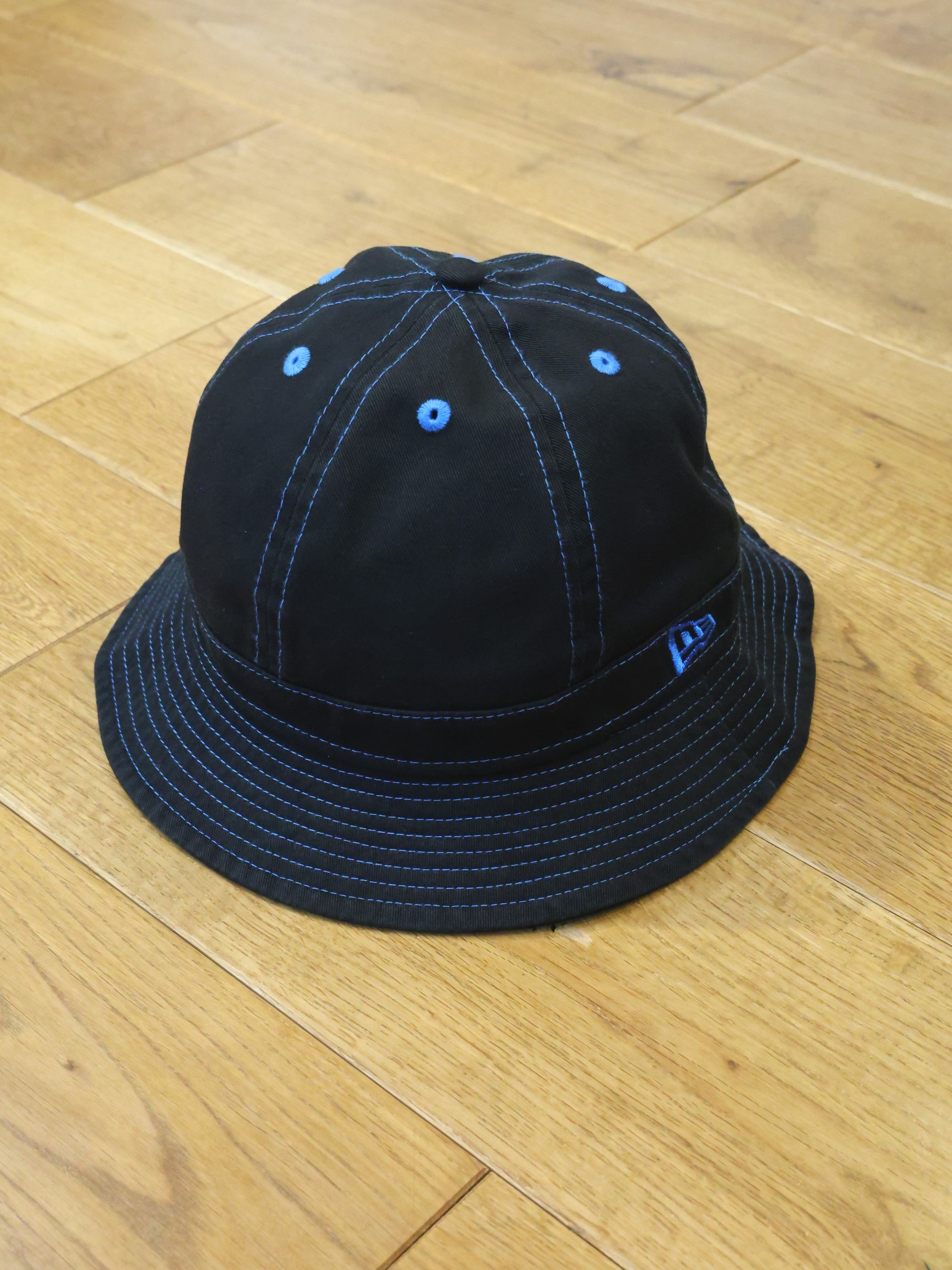 Chaos Fishing Club × NEWERA　「Logo Bucket Hat」　バケットハット