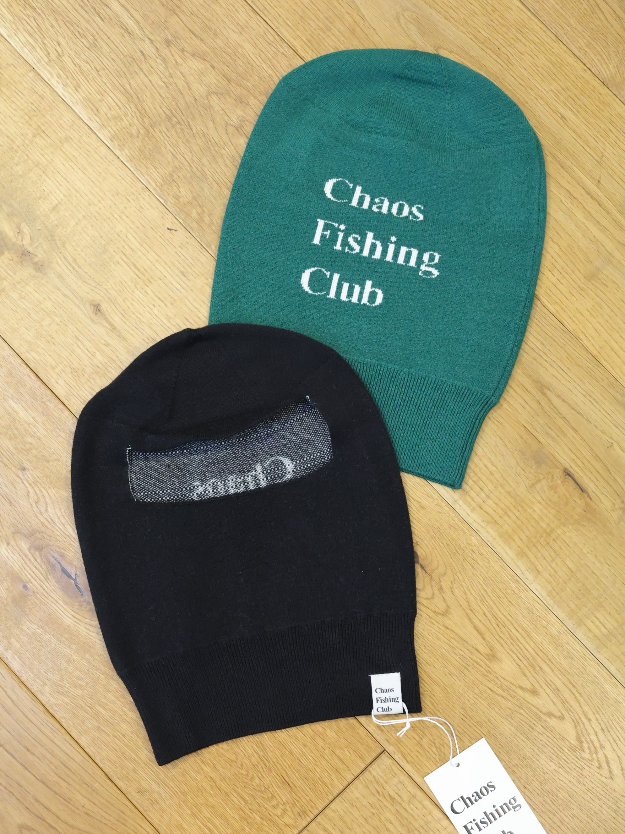 Chaos Fishing Club　「CFC Balaclava」　バラクラバ