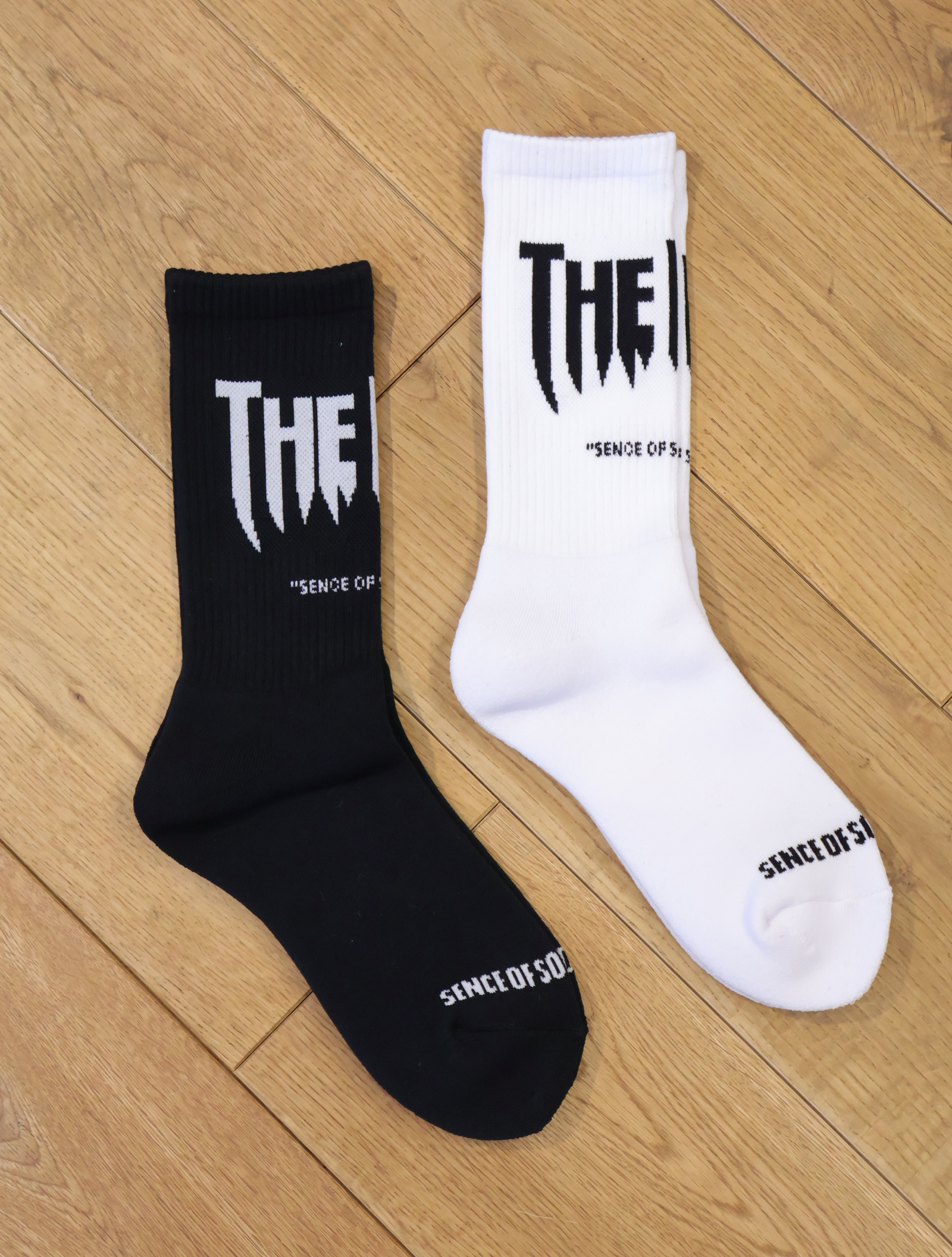 RATS　「PILE SOCKS "THE RATS"」　ソックス