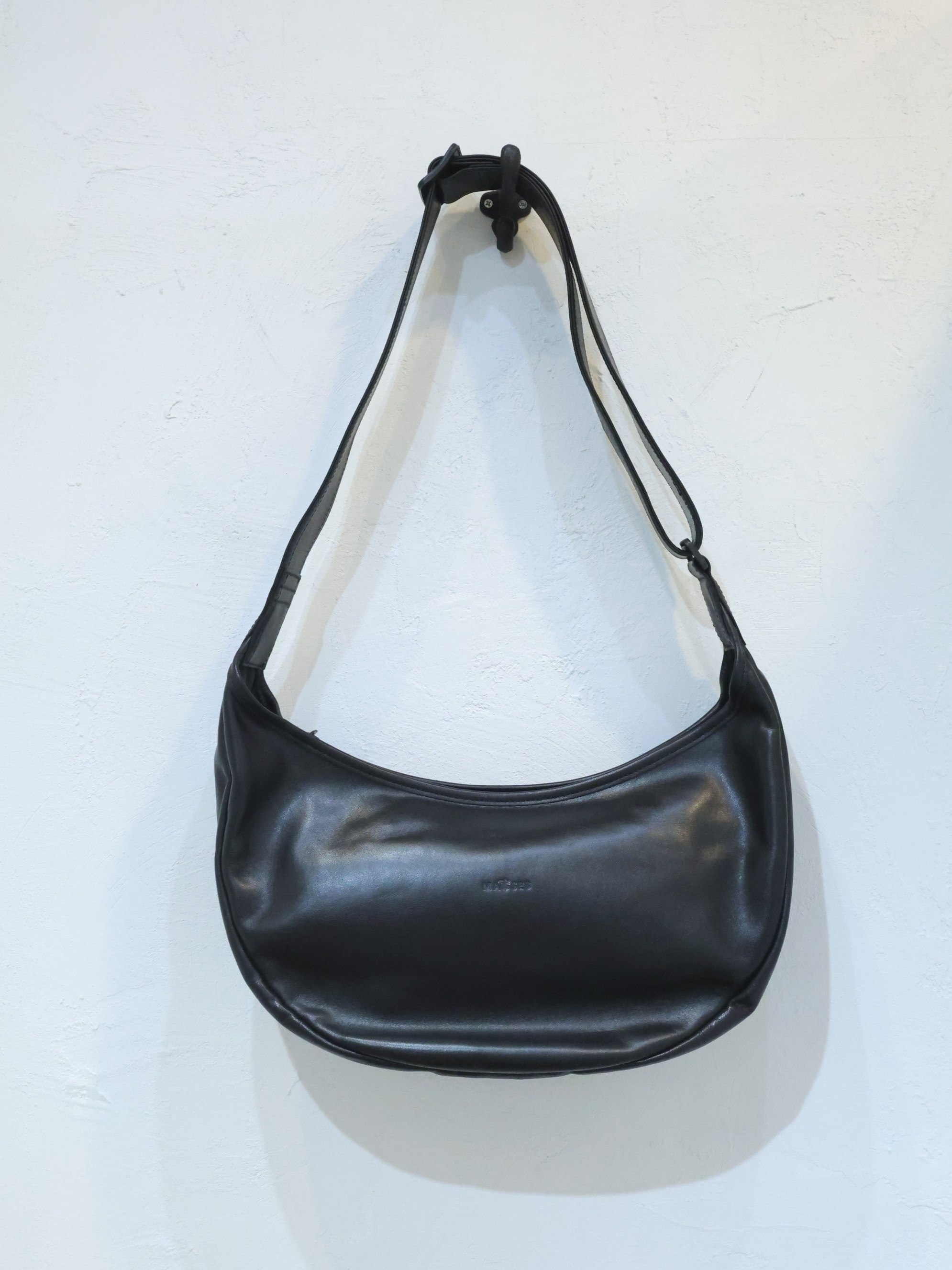 MASSES　「HORSE LETAHER SHOLDER BAG」　　ホースレザー ショルダーバッグ