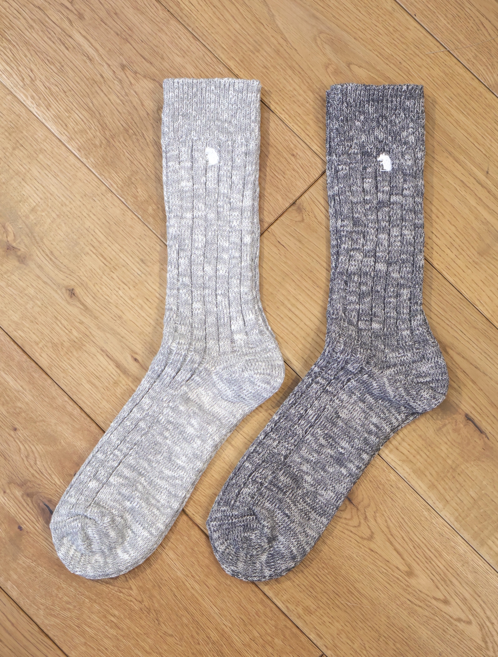 RATS　「MELANGE SOCKS＜TYPE-A＞」　ソックス