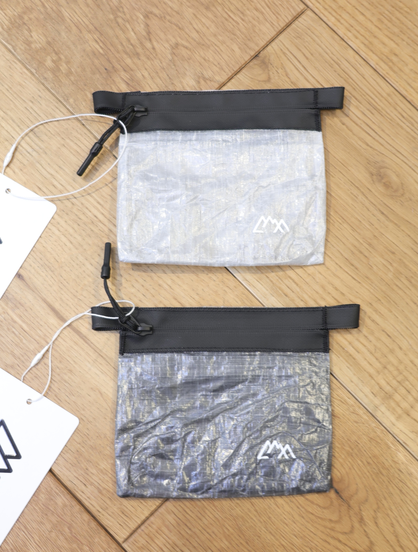 CMF OUTDOOR GARMENT　「MINI WALLET DYNEEMA」　ミニウォレット