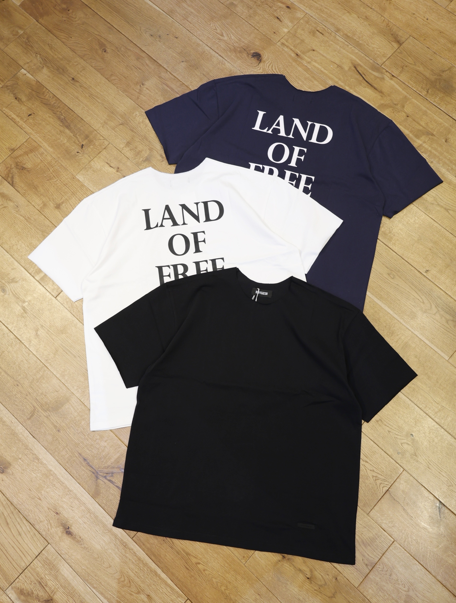 ROTTWEILER 　「R9 LAND CUTOFF TEE」 　カットオフティーシャツ