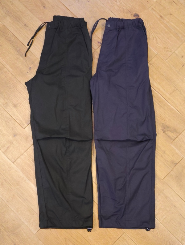 ROTTWEILER　　「R9 PARACHUTE PANTS」　　パラシュートパンツ