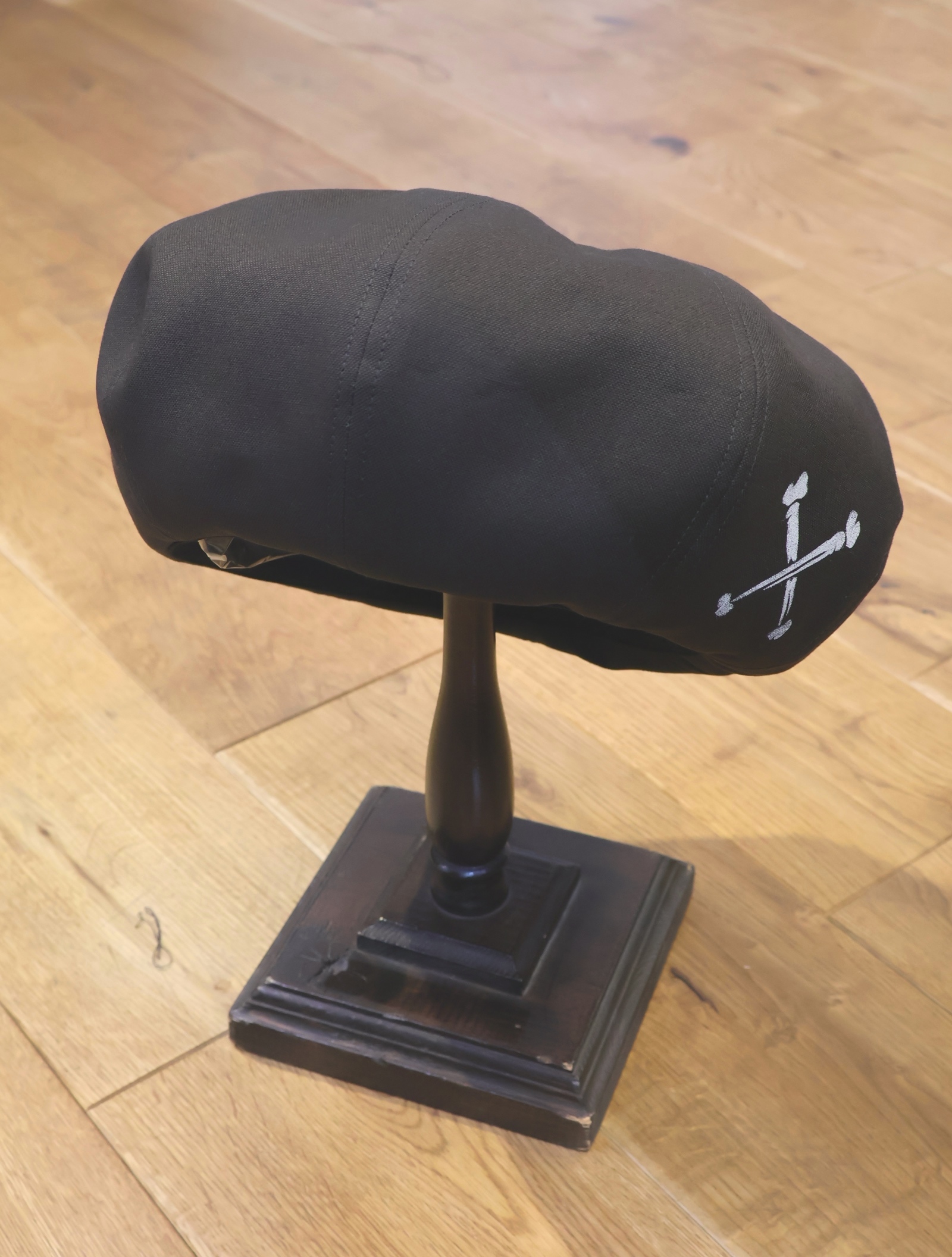 GANGSTERVILLE 「XXX - BERET」 ベレー帽 MASH UP マッシュアップ