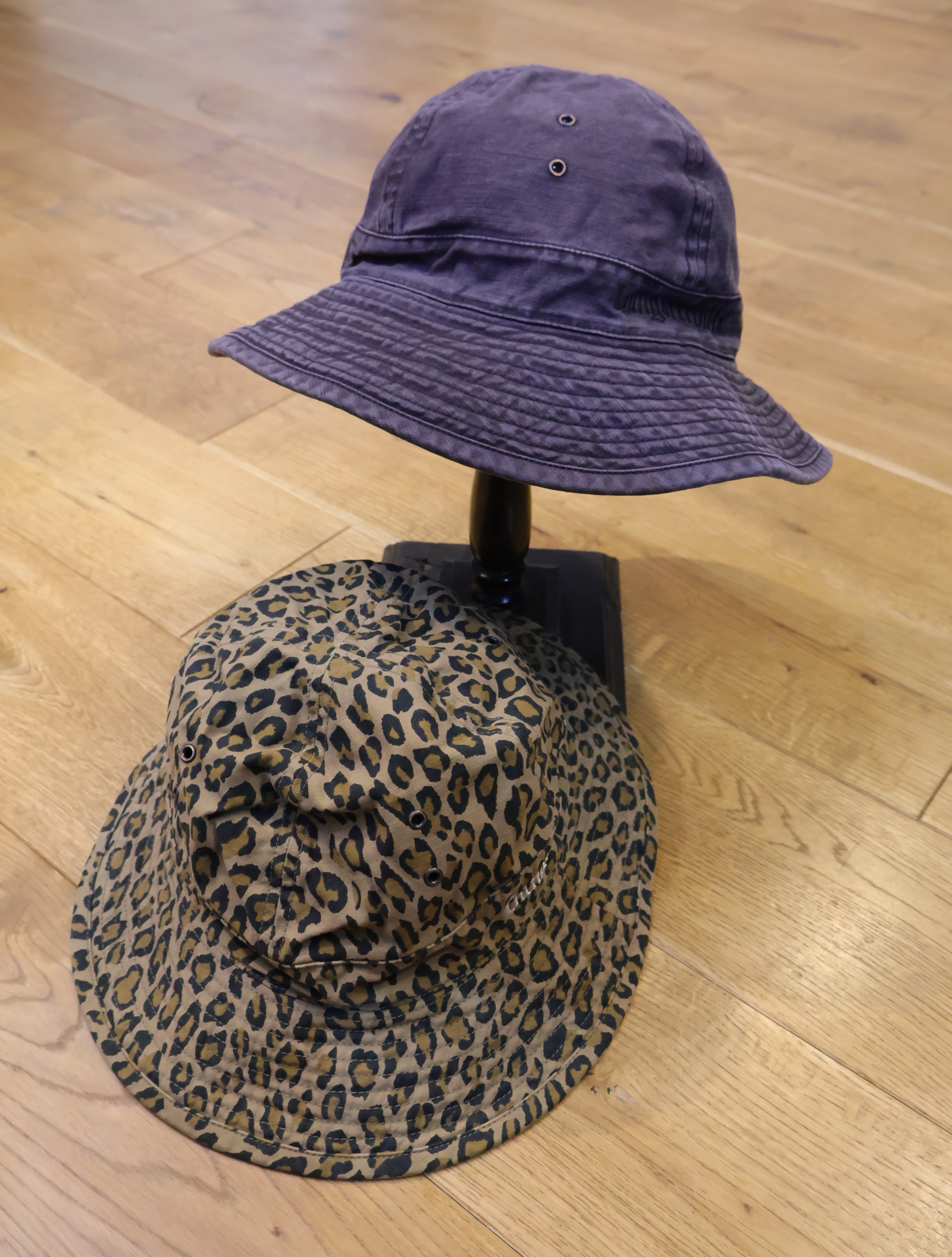 GANGSTERVILLE　　  「LOCOS - ARMY HAT」  アーミーハット