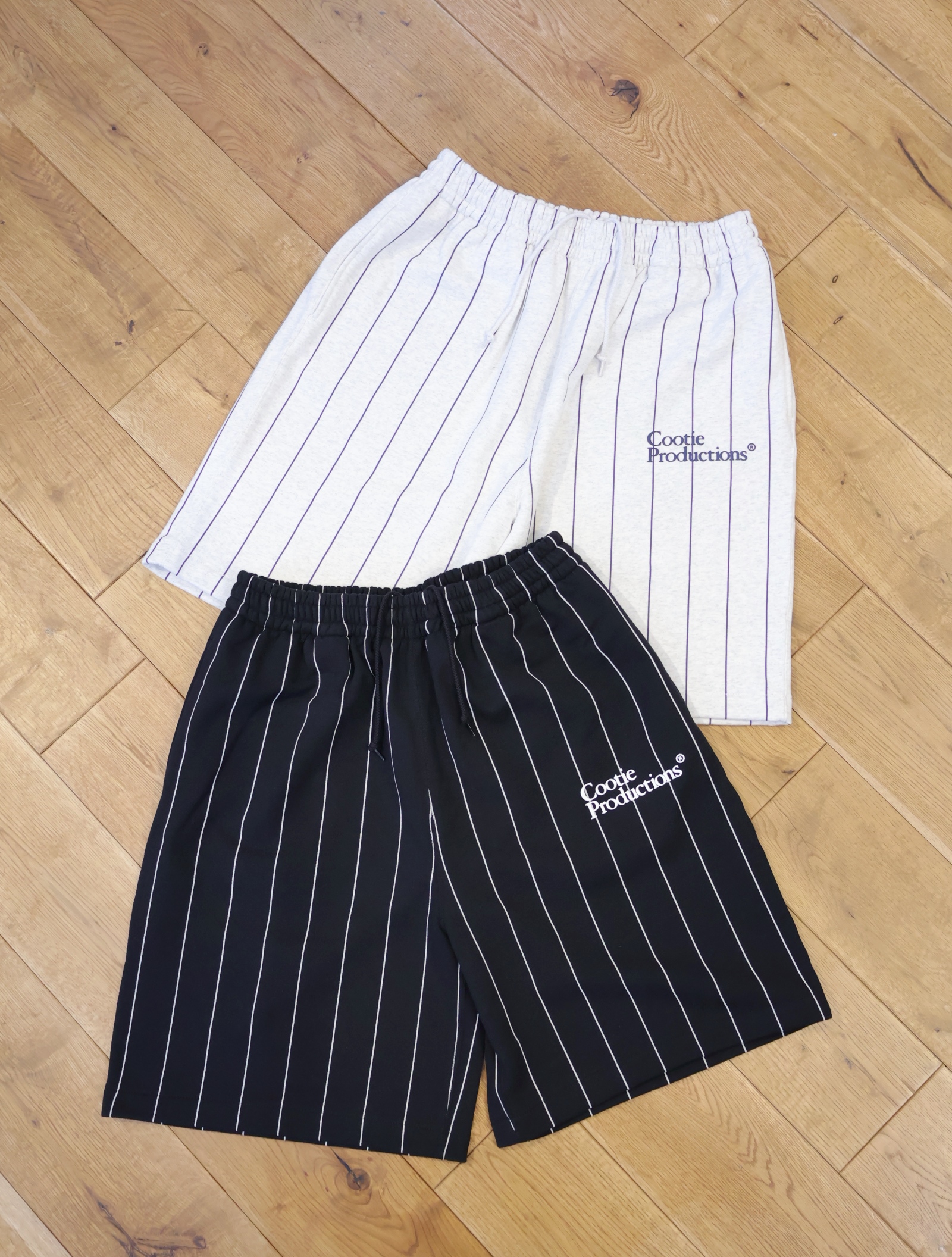 COOTIE　「Allover Print Open End Yarn Sweat Easy Shorts」　 スウェットショーツ