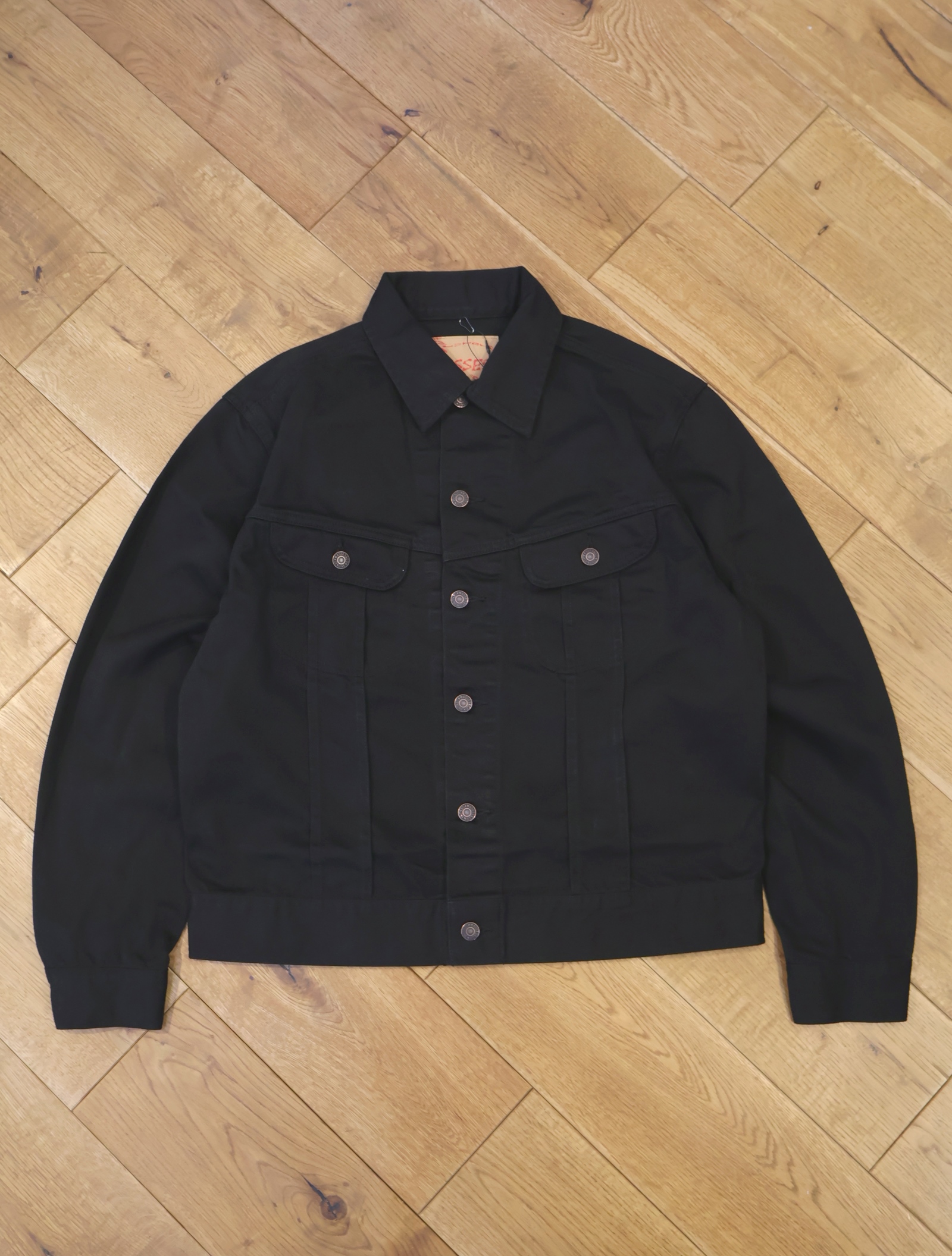 MASSES　　「CS JKT」　コットンツイル ワークジャケット