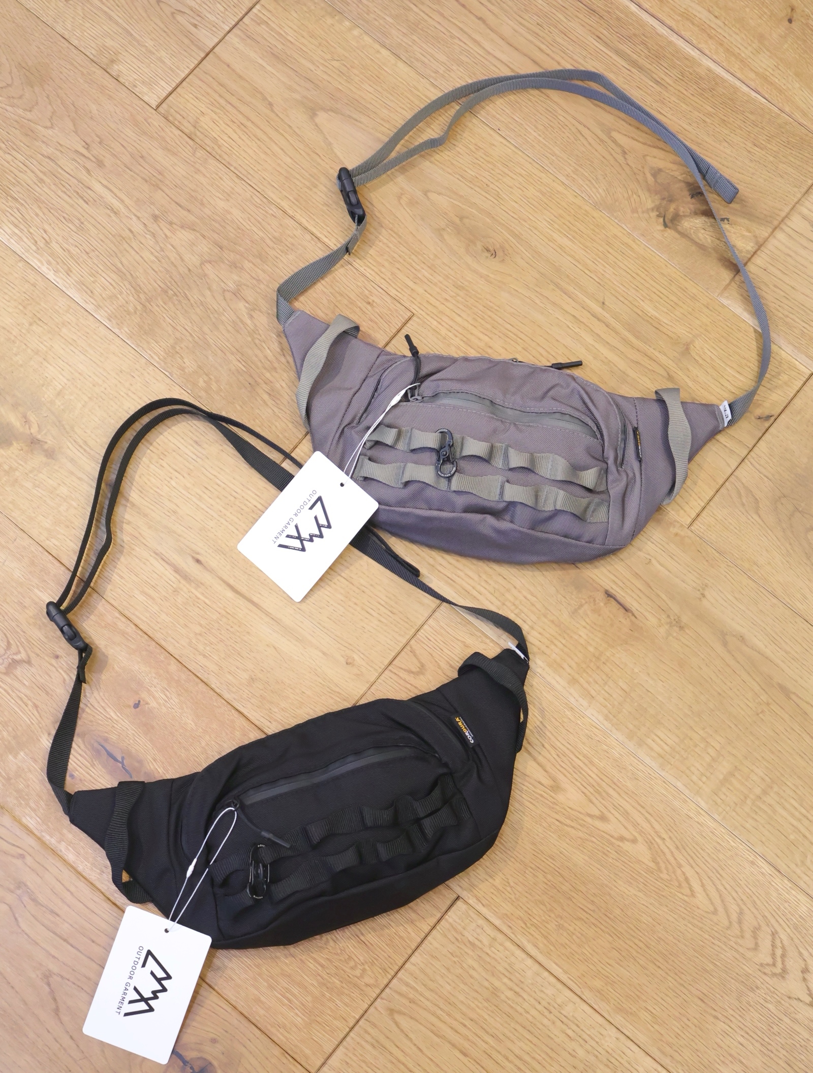 CMF OUTDOOR GARMENT　「FANNY PACK」　ファニーパック