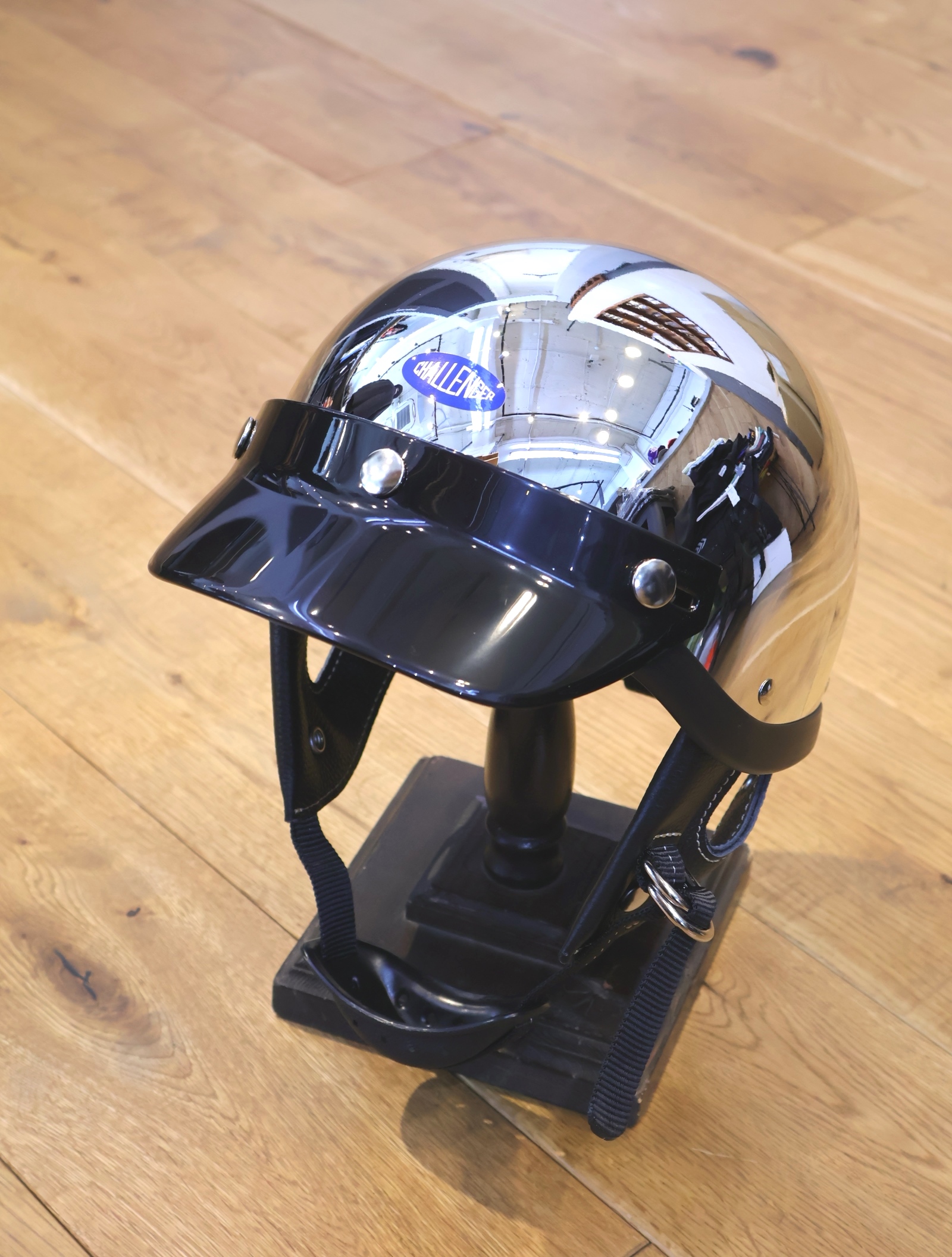 CHALLENGER　「FIRE HELMET」　ヘルメット